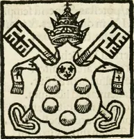 Picture 13 of 13 from Opusculu de mirabilibus noue et veteris urbis Rome (1520), leaf 123