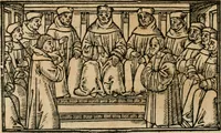 Picture 4 of 13 from Opusculu de mirabilibus noue et veteris urbis Rome (1520), leaf 7