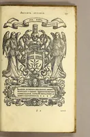 An illustration from Opusculum geographicum rarum, : totius eius negotii rationem, mira industria et breuitate complectens, iam recens ex diuersorum libris ac chartis, summa cura ac diligentia collectum & publicatum, (1590)