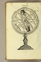 An illustration from Opusculum geographicum rarum, : totius eius negotii rationem, mira industria et breuitate complectens, iam recens ex diuersorum libris ac chartis, summa cura ac diligentia collectum & publicatum, (1590)