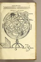 An illustration from Opusculum geographicum rarum, : totius eius negotii rationem, mira industria et breuitate complectens, iam recens ex diuersorum libris ac chartis, summa cura ac diligentia collectum & publicatum, (1590)