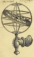 Picture 2 of 32 from Opusculum geographicum rarum, : totius eius negotii rationem, mira industria et breuitate complectens, iam recens ex diuersorum libris ac chartis, summa cura ac diligentia collectum & publicatum, (1590), leaf 5