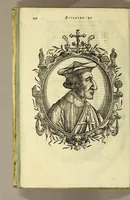 Picture 32 of 34 from Opusculum geographicum rarum, : totius eius negotii rationem, mira industria et breuitate complectens, iam recens ex diuersorum libris ac chartis, summa cura ac diligentia collectum & publicatum, (1590), leaf 152