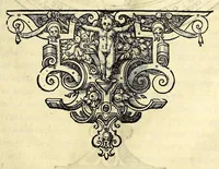 Picture 9 of 34 from Opusculum geographicum rarum, : totius eius negotii rationem, mira industria et breuitate complectens, iam recens ex diuersorum libris ac chartis, summa cura ac diligentia collectum & publicatum, (1590), leaf 23
