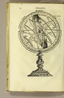 An illustration from Opusculum geographicum rarum, : totius eius negotii rationem, mira industria et breuitate complectens, iam recens ex diuersorum libris ac chartis, summa cura ac diligentia collectum & publicatum, (1590)