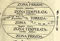 Picture 14 of 34 from Opusculum geographicum rarum, : totius eius negotii rationem, mira industria et breuitate complectens, iam recens ex diuersorum libris ac chartis, summa cura ac diligentia collectum & publicatum, (1590), leaf 29