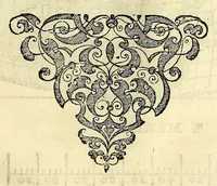 An illustration from Opusculum geographicum rarum, : totius eius negotii rationem, mira industria et breuitate complectens, iam recens ex diuersorum libris ac chartis, summa cura ac diligentia collectum & publicatum, (1590)