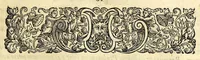 Picture 30 of 34 from Opusculum geographicum rarum, : totius eius negotii rationem, mira industria et breuitate complectens, iam recens ex diuersorum libris ac chartis, summa cura ac diligentia collectum & publicatum, (1590), leaf 79