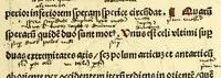 An illustration from Opusculum Joha[n]nis de Sacro Busto spericum. : cu[m] figuris optimis et nouis textu[m] in se. sine ambiguitate declarantibus