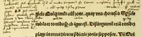 An illustration from Opusculum Joha[n]nis de Sacro Busto spericum. : cu[m] figuris optimis et nouis textu[m] in se. sine ambiguitate declarantibus