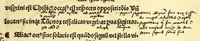 An illustration from Opusculum Joha[n]nis de Sacro Busto spericum. : cu[m] figuris optimis et nouis textu[m] in se. sine ambiguitate declarantibus