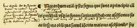 An illustration from Opusculum Joha[n]nis de Sacro Busto spericum. : cu[m] figuris optimis et nouis textu[m] in se. sine ambiguitate declarantibus
