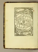 An illustration from Opusculum Joha[n]nis de Sacro Busto spericum. : cu[m] figuris optimis et nouis textu[m] in se. sine ambiguitate declarantibus