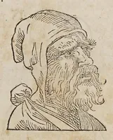 Picture 40 of 46 from Opus mathematicum octo libros complectens, : innumeris propemodum figuris idealibus manuum et physiognomiae, aliisque adornatum, quorum sex priores libri absolutissimae cheiromantiae theoricam, praxim, doctrinam, artem, & experientiam verissimam continent. Septimus physiognomiae dispositionem, hominʹumque omnium qualitates & complexiones. Octauus periaxiomata de faciebus signorum, & quid sol in vnaquaque domo existens, natis polliceatur. Remedia quoque omnium ægritudinum complectitur. Et naturalem astrologiam atq[ue] effectus lunae quoad diuersas ægritudines. Item isagogen astrologiæ iudiciariae, & totius diuinatricis artis encomia. Omnibus matheseos, cheiromantiae, philosophiae, & medicinæ studiosis vtiles ac necessarij. (1583), leaf 471