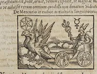 Picture 43 of 46 from Opus mathematicum octo libros complectens, : innumeris propemodum figuris idealibus manuum et physiognomiae, aliisque adornatum, quorum sex priores libri absolutissimae cheiromantiae theoricam, praxim, doctrinam, artem, & experientiam verissimam continent. Septimus physiognomiae dispositionem, hominʹumque omnium qualitates & complexiones. Octauus periaxiomata de faciebus signorum, & quid sol in vnaquaque domo existens, natis polliceatur. Remedia quoque omnium ægritudinum complectitur. Et naturalem astrologiam atq[ue] effectus lunae quoad diuersas ægritudines. Item isagogen astrologiæ iudiciariae, & totius diuinatricis artis encomia. Omnibus matheseos, cheiromantiae, philosophiae, & medicinæ studiosis vtiles ac necessarij. (1583), leaf 551