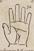 Picture 2 of 46 from Opus mathematicum octo libros complectens, : innumeris propemodum figuris idealibus manuum et physiognomiae, aliisque adornatum, quorum sex priores libri absolutissimae cheiromantiae theoricam, praxim, doctrinam, artem, & experientiam verissimam continent. Septimus physiognomiae dispositionem, hominʹumque omnium qualitates & complexiones. Octauus periaxiomata de faciebus signorum, & quid sol in vnaquaque domo existens, natis polliceatur. Remedia quoque omnium ægritudinum complectitur. Et naturalem astrologiam atq[ue] effectus lunae quoad diuersas ægritudines. Item isagogen astrologiæ iudiciariae, & totius diuinatricis artis encomia. Omnibus matheseos, cheiromantiae, philosophiae, & medicinæ studiosis vtiles ac necessarij. (1583), leaf 79