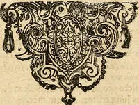 An illustration from Opus polyhistoricum, dissertationibus XXV : De osculis, subnexisq; de Judae ingenio, vita & fine, sacris epiphyllidibus, absolutum : ob variarum gentium, per cuncta mundi climata usitatos ritus, historiarumq[ue] quibus refertum est, amoenitates, materiarumq[ue] ex sacrario theologiae, divae themidos cancellis, & salutaris medicinae theatro petitarum raritatem, maximè curiosum, ex omnium facultatem doctoribus, annalium conditoribus, & geographis, improbo labore, & indefesso studio concinnatum (1680)
