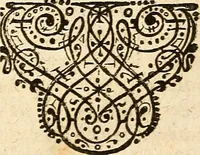 An illustration from Opus polyhistoricum, dissertationibus XXV : De osculis, subnexisq; de Judae ingenio, vita & fine, sacris epiphyllidibus, absolutum : ob variarum gentium, per cuncta mundi climata usitatos ritus, historiarumq[ue] quibus refertum est, amoenitates, materiarumq[ue] ex sacrario theologiae, divae themidos cancellis, & salutaris medicinae theatro petitarum raritatem, maximè curiosum, ex omnium facultatem doctoribus, annalium conditoribus, & geographis, improbo labore, & indefesso studio concinnatum (1680)