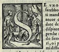 An illustration from Opvscoli morali (1568)