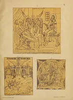 An illustration from Opyt sravnitelʹnago opisanīi͡a i obʺi͡asnenīi͡a ni͡ekotorykh simvolicheskikh ikon drevne-russkago iskusstva Aleksandra Vinogradova (1877)