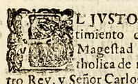 An illustration from Oracion funebre a las honras, que hizo la religion seraphica a la muerte de la augusta señora Mariana de Austria, nuestra reyna, en el convento de N. P. S. Francisco de Mexico. Año de mil seiscientos y noventa y seis. (1697)