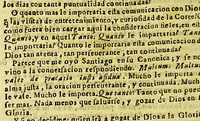 An illustration from Oracion funebre panegyrica en las honras que hizo el Conuento Grande de S[an] Francisco de Iesus de Lima. : A la exc[elentissi]ma s[eño]ra d[oña] Hypolita de Cordoua y Cardona, condesa de Alua de Aliste y de Villaflor, virreyna de la Nueua España, y del Peru. Dedicala al exc[elentissi]mo s[eñ]or don Luis Henriquez de Guzman, conde de Alua de Aliste, y Villaflor, grande de España, dignissimo virrey del Peru. (1660)
