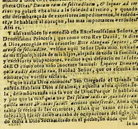 An illustration from Oracion funebre panegyrica en las honras que hizo el Conuento Grande de S[an] Francisco de Iesus de Lima. : A la exc[elentissi]ma s[eño]ra d[oña] Hypolita de Cordoua y Cardona, condesa de Alua de Aliste y de Villaflor, virreyna de la Nueua España, y del Peru. Dedicala al exc[elentissi]mo s[eñ]or don Luis Henriquez de Guzman, conde de Alua de Aliste, y Villaflor, grande de España, dignissimo virrey del Peru. (1660)