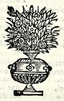 An illustration from Oracion fvnebre en las Exeqvias qve la Imperial Civdad de Çaragoça hizo, a la mverte de sv principe Don Balthasar Carlos de Avstria en la Santa Iglesia Metropolitana (1646)