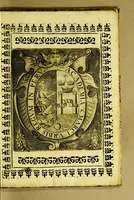 An illustration from Oracion informativa, panegyrica, historica, y politica, (1699)