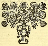 An illustration from Oracion panegyrica en la solemnidad plausible, y publicacion de la Santa Bulla, deciala en la Santa Yglesia Metropolitana de Mexico en la dominica primera de Adviento (1700)