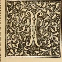 An illustration from Oracles from the poets: a fanciful diversion for the drawing room (1845)