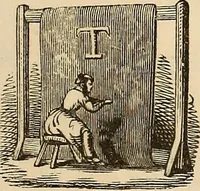 Picture 11 of 14 from Oracles from the poets: a fanciful diversion for the drawing room (1845), leaf 170