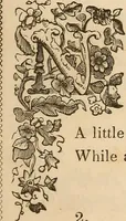 Picture 13 of 14 from Oracles from the poets: a fanciful diversion for the drawing room (1845), leaf 218