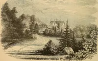 An illustration from Oracles from the poets: a fanciful diversion for the drawing room (1845)