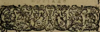 An illustration from Oraison funèbre prononcée, en l'église Nostre Dame de Paris, aux funerailles de messire Anne de Montmorency... (1567)