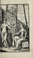 An illustration from Oranjes overtogt naar Engeland, of, Beschryvinge van Romein de Hooges printen : vertoonende de aanmerkelijkste zaaken, van de overtogt van Zyn Koninglijke Hoogheid de heer prinse van Oranje tot aan deszelfs krooning toe, voorgevallen : met byschriften, verklaaringen, en medalien vercierd (1689)
