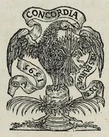 Picture 1 of 2 from Oratio funebris dicta honori & memoriae maximi virorum Iosephi Iusti Scaligeri (1609), leaf 3