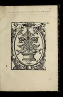 An illustration from Oratio ... habita Florentiae, in aede Divi Laurentii, in funere Henrici IIII. Galliarum et Navarrae Regis. (1610)