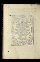 An illustration from Oratio ... habita Florentiae, in aede Divi Laurentii, in funere Henrici IIII. Galliarum et Navarrae Regis. (1610)