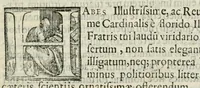 An illustration from Oratio in fvnere illvstriss. marchionis Alfonsi Bevilaqvae (1610)