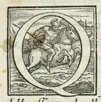 An illustration from Oratione consolatoria di m. Alberto Lollio ferrarese: in morte dello illvstre signor Marco Pio .. (1545)