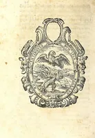 An illustration from Oratione di Gio. Bat. Attendolo fatta all'Ecc.za del. s. d. Lvigi Caraffa princ. di Stigliano : in materia della illustriss.ma & eccell.ma sig.ra Rvberta Caraffa duchessa di Maddalone, con alcune rime, & versi .. (1588)