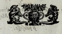 Picture 1 of 3 from Oratione di mons. Pietro Giorgio Odescalco vescovo di Vigevano : recitata nel funerale fatto nella chiesa cathedrale dell'istessa città, per l'anima della serenissima Reina di Spagna Donna Margarita d'Avstria : con la relatione dell'apparato, e quello, che seguì nel celebrare il detto funerale il dì 10. febraro 1612 (1612), leaf 4
