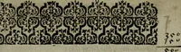 An illustration from The orator: handling a hundred seuerall discourses, in forme of declamations: some of the arguments being drawne from Titus Liuius and other ancient writers, the rest of the authors owne inuention: part of which are of matters happened in our age (1596)