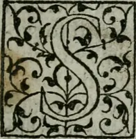 An illustration from The orator: handling a hundred seuerall discourses, in forme of declamations: some of the arguments being drawne from Titus Liuius and other ancient writers, the rest of the authors owne inuention: part of which are of matters happened in our age (1596)
