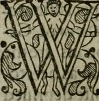 An illustration from The orator: handling a hundred seuerall discourses, in forme of declamations: some of the arguments being drawne from Titus Liuius and other ancient writers, the rest of the authors owne inuention: part of which are of matters happened in our age (1596)