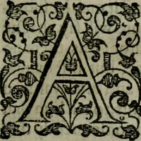 An illustration from The orator: handling a hundred seuerall discourses, in forme of declamations: some of the arguments being drawne from Titus Liuius and other ancient writers, the rest of the authors owne inuention: part of which are of matters happened in our age (1596)