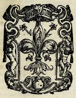Picture 1 of 2 from Orazione d'Antonio Folchi sopra le lodi della sac. catt. real maesta del re di Spagnia, Don Filippo II. d'Avstria : recitata da lui in S. Maria Nouella di Firenze il di 22. di dicembre 1598 nell'essequie fatteui per detta maesta dalla nazione spagnuola (1599), leaf 3