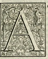 An illustration from Orazione delle lodi di Don Lvigi cardinal d'Este (1587)
