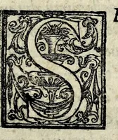 An illustration from Orazione di M. Francesco Bocchi sopra le lodi dell'illustrissimo signor Lorenzo Saluiati, marchese di Giuliano (1610)